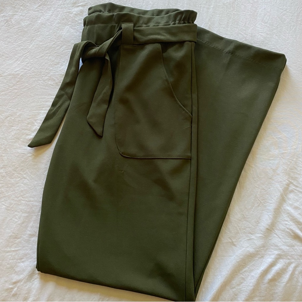 Paper Bag Pants